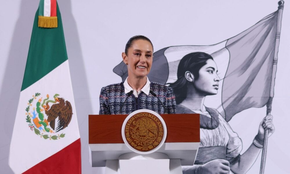 Federación apoyará investigación de falso call center en Guadalajara: Sheinbaum
