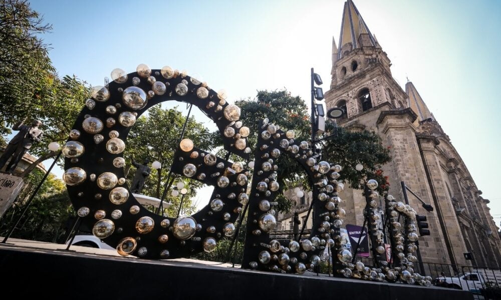 Guadalajara festeja su 483 aniversario, esperan 1.5 visitantes a las actividades