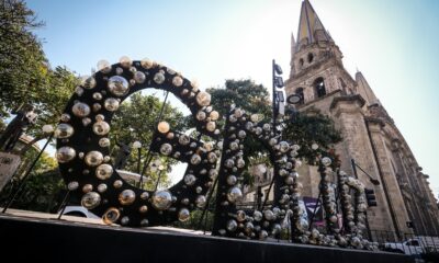 Guadalajara festeja su 483 aniversario, esperan 1.5 visitantes a las actividades