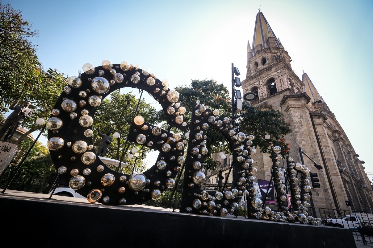 Guadalajara festeja su 483 aniversario, esperan 1.5 visitantes a las actividades