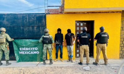 Rescatan en Ojuelos a dos hombres privados de la libertad