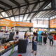 Entregan remodelación del Mercado Las Fuentes