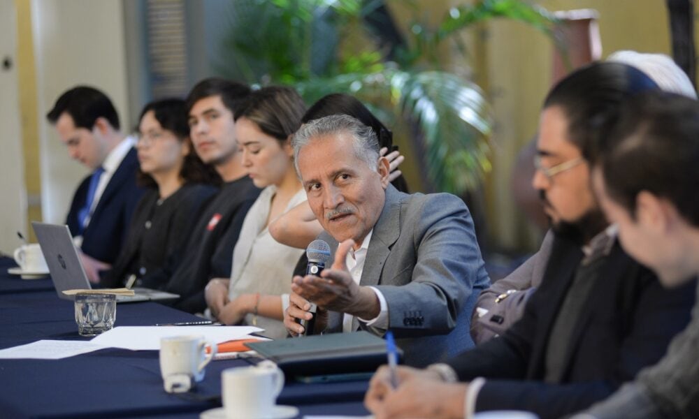 Expertos continúan análisis de armonización de Reforma Judicial en Jalisco