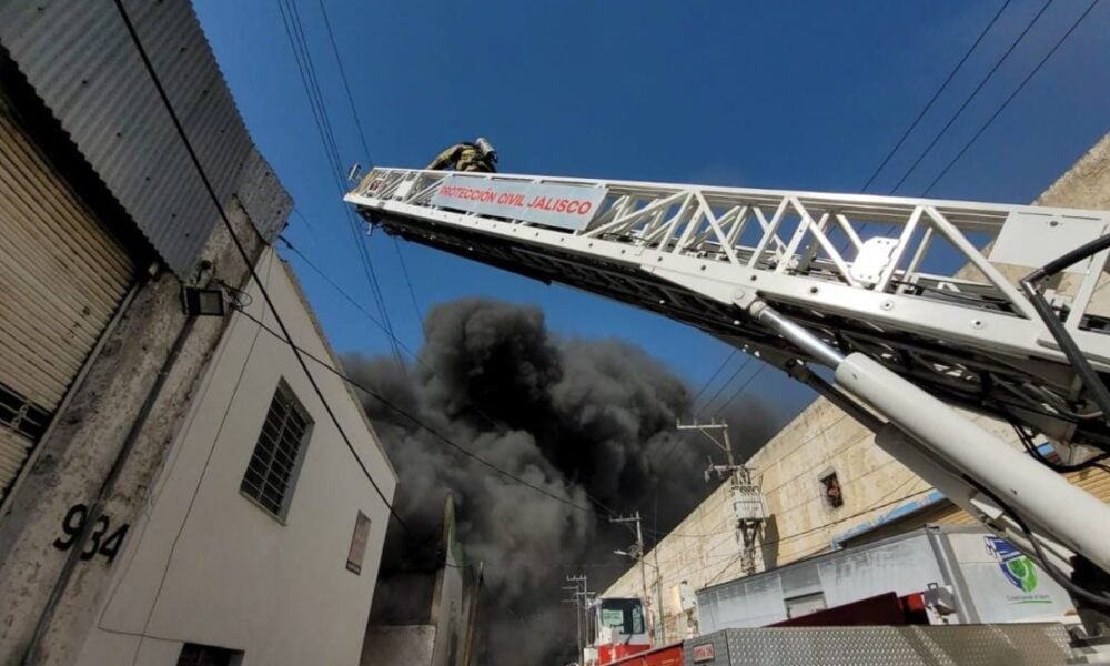 Activan Alerta Atmosférica en Guadalajara y Tlaquepaque