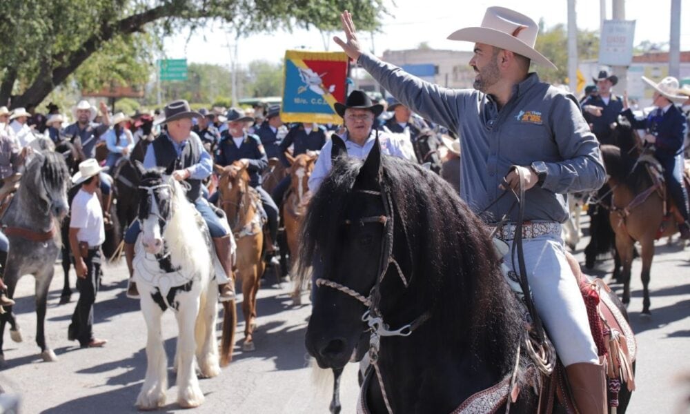 83 mil personas asistieron a la primera Fiesta del Caballo en Tlajomulco
