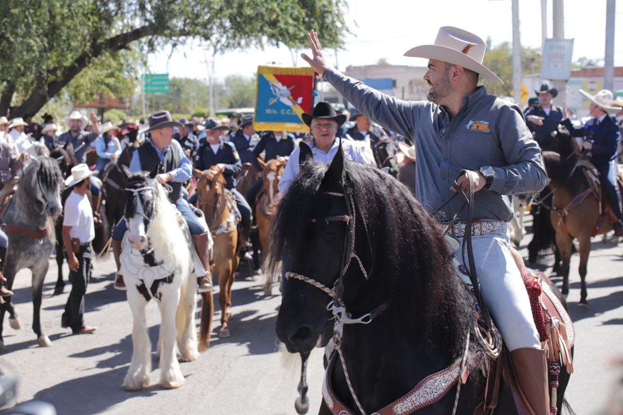 83 mil personas asistieron a la primera Fiesta del Caballo en Tlajomulco