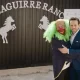 Brozo y Loret en programa de Latinus