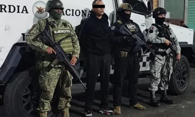 sedena, guardia nacional, delincuente el lastra