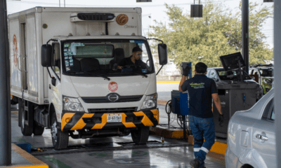 Agilizan verificación y sustitución de placas en flotillas vehiculares de empresas