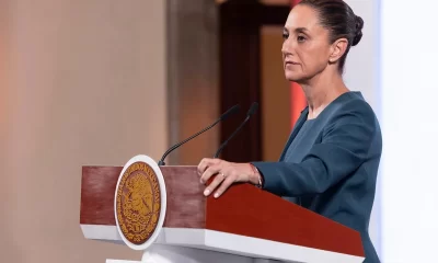 Claudia Sheinbaum detalla que la FGR será la encargada de investigar a Enrique Alfaro