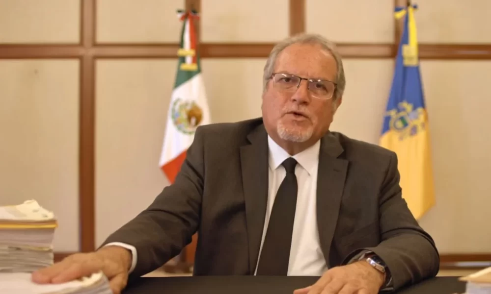 Fiscal de Jalisco, Salvador González de los Santos, rancho Izaguirre