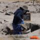 Fiscalía ubica seis lotes óseos en el rancho de Teuchitlán