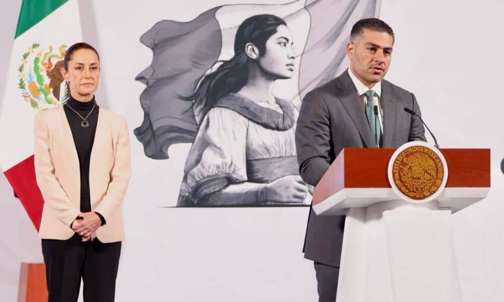 Homicidios dolosos disminuyeron 15%: Sheinbaum