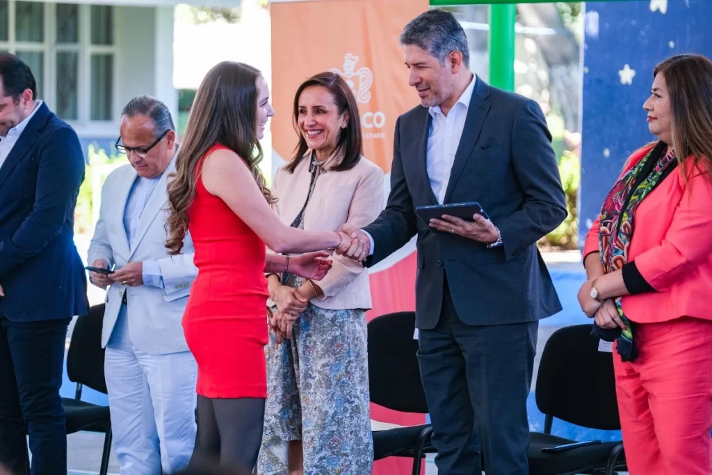 secretario de educación, juan carlos miramontes