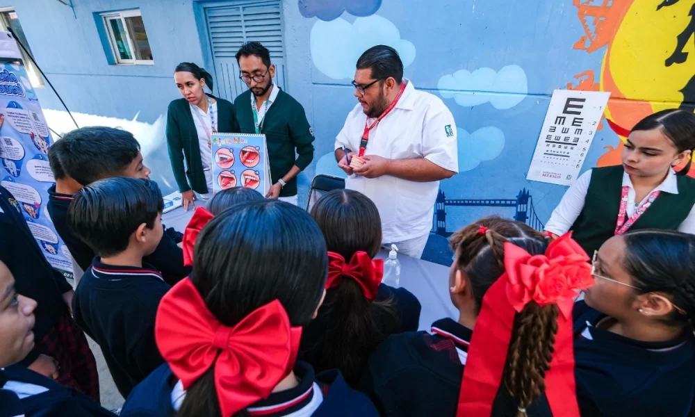 jornadas de salud, primaria de jalisco