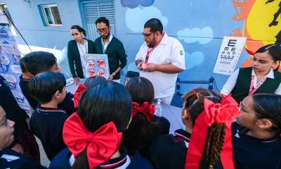 jornadas de salud, primaria de jalisco