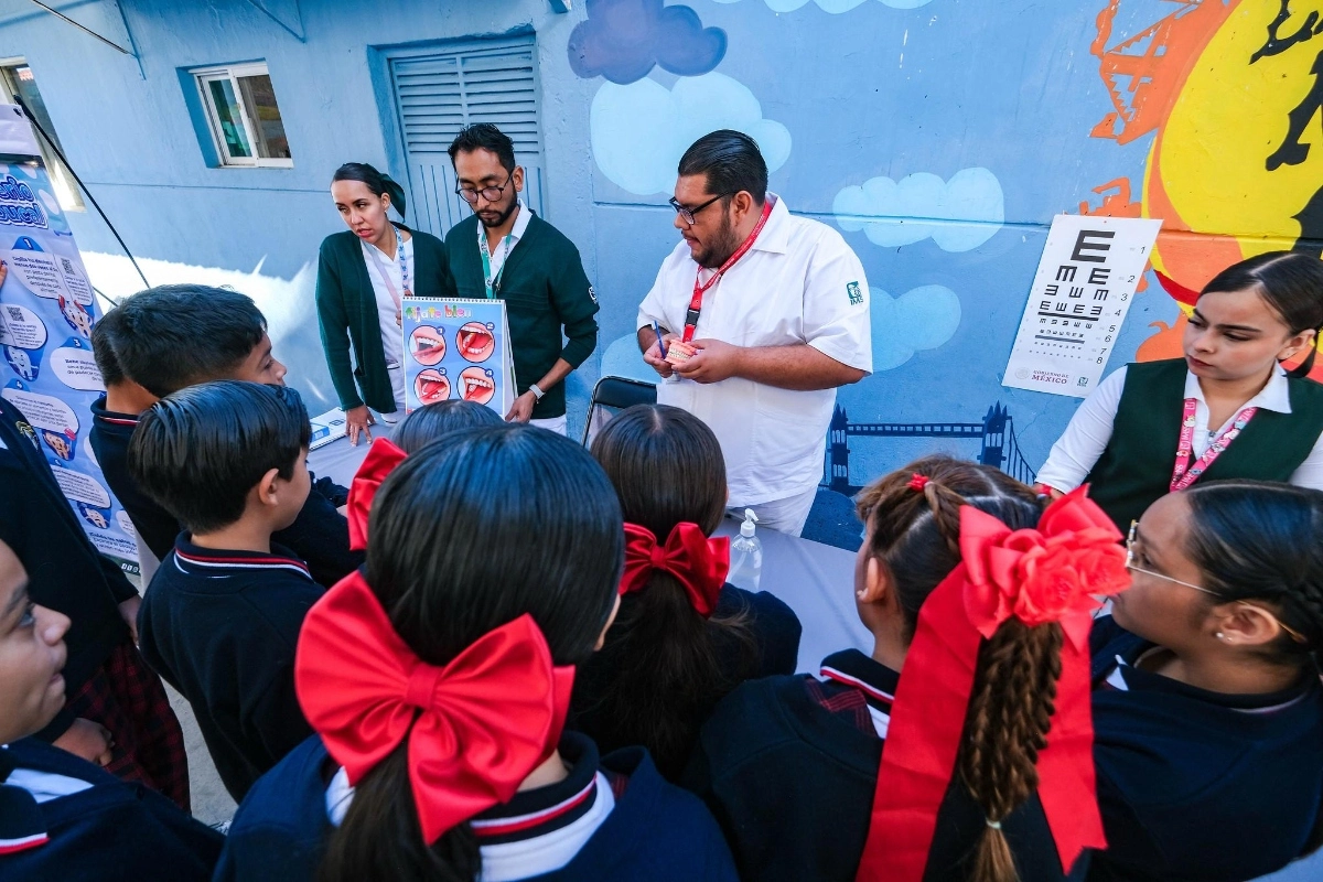 jornadas de salud, primaria de jalisco