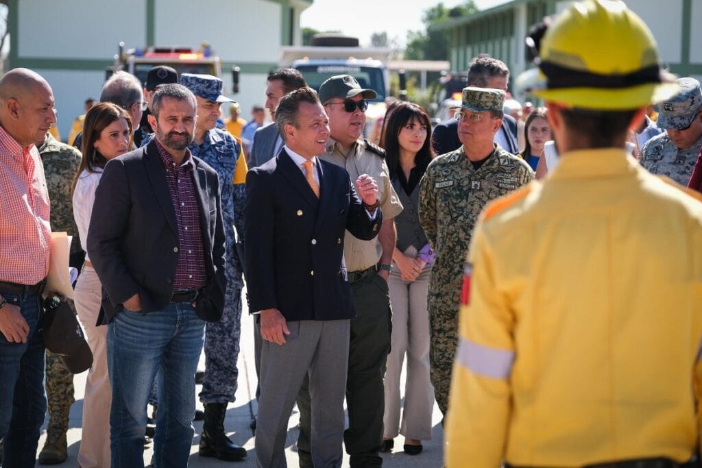 Jalisco se prepara; prevén altas temperaturas e incendios