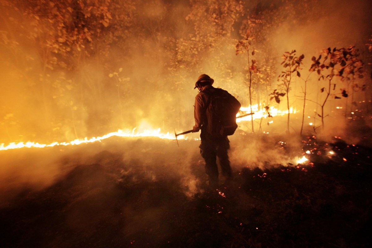 Jalisco se prepara; prevén altas temperaturas e incendios