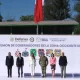 el gobernador de jalisco, pablo lemus, con otros gobenadores