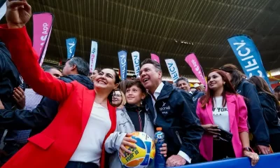 Arranque de Copa Jalisco