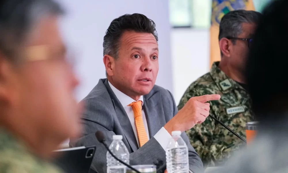 Pablo Lemus, gobernador de Jalisco