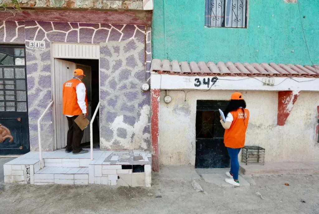 Médicos de Jalisco recorren las calles de la ZMG 