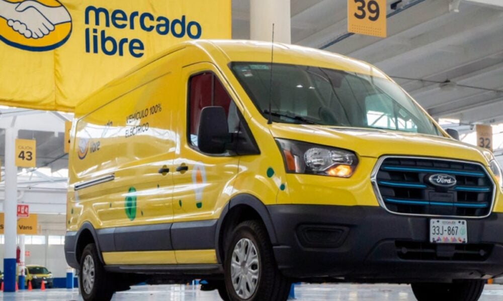 Mercado Libre anuncia inversión de 3 mil 400 mdd en México