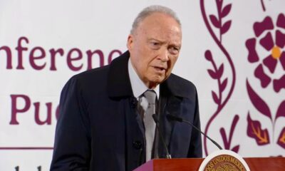 El fiscal de la República, Gertz Manero