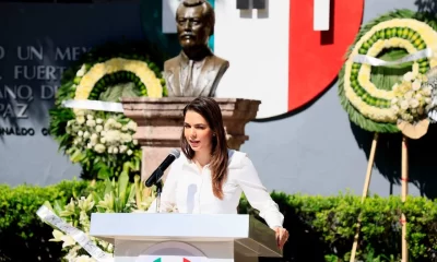 laura haro, presidenta del PRI
