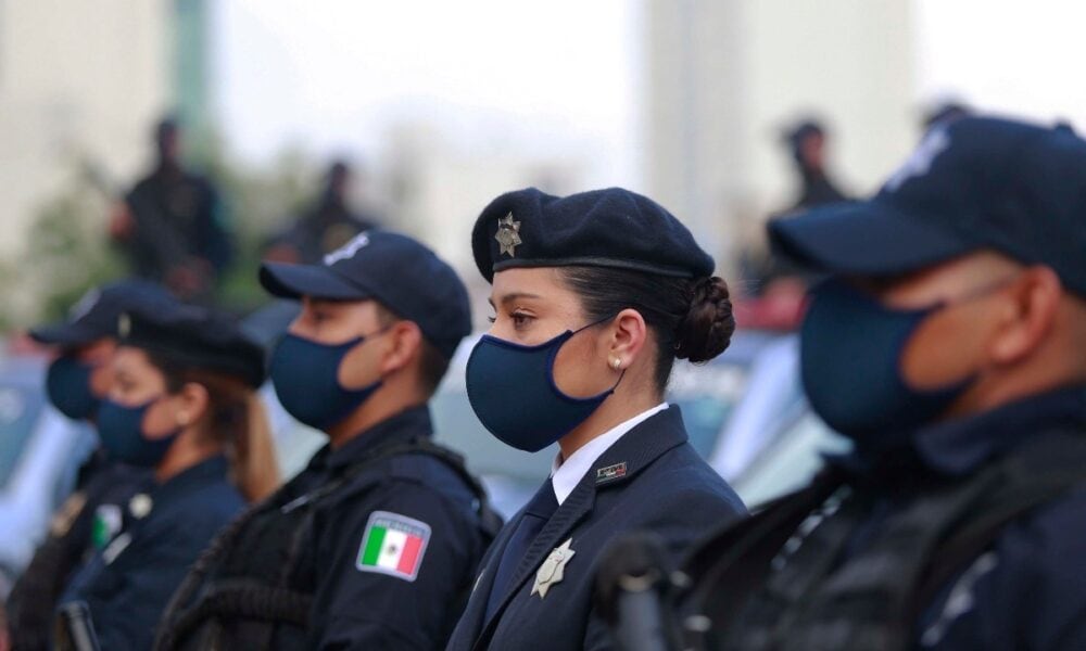 Policía Metropolitana de Guadalajara