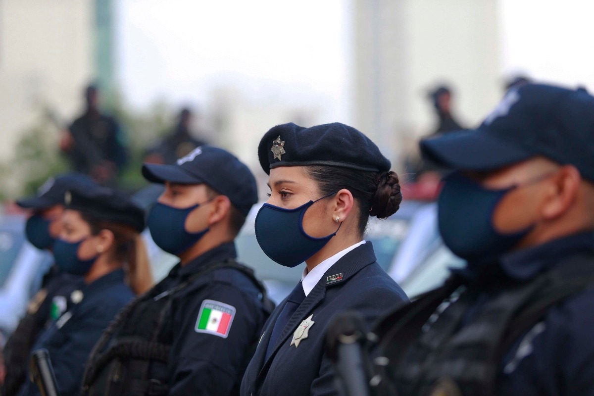 Policía Metropolitana de Guadalajara