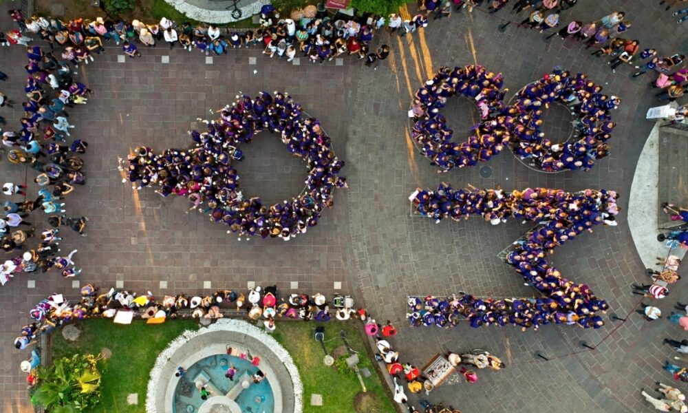 Día Internacional de la Mujer, Tlaquepaque, 8M