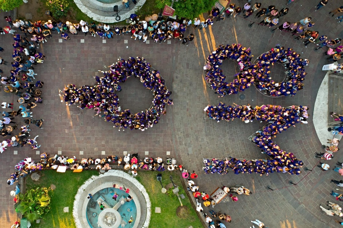 Día Internacional de la Mujer, Tlaquepaque, 8M