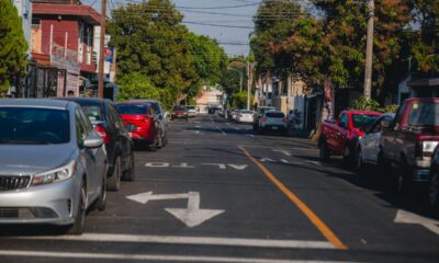 Zapopan renueva nueve calles de la colonia Residencial Poniente