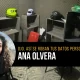Columna de Ana Olvera sobre el robo de datos personales
