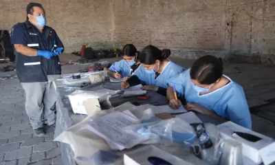 Habrá más tecnología y personal para búsqueda de desaparecidos: Gobernación