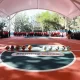 Tlajomulco entrega lonaria a primaria Eleno García Ramos