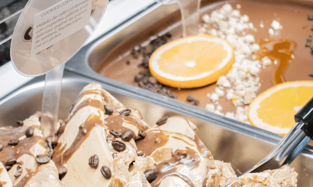 feria del helado