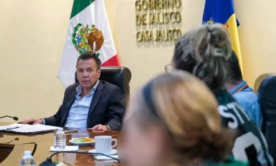 pablo lemus, gobernador de jalisco