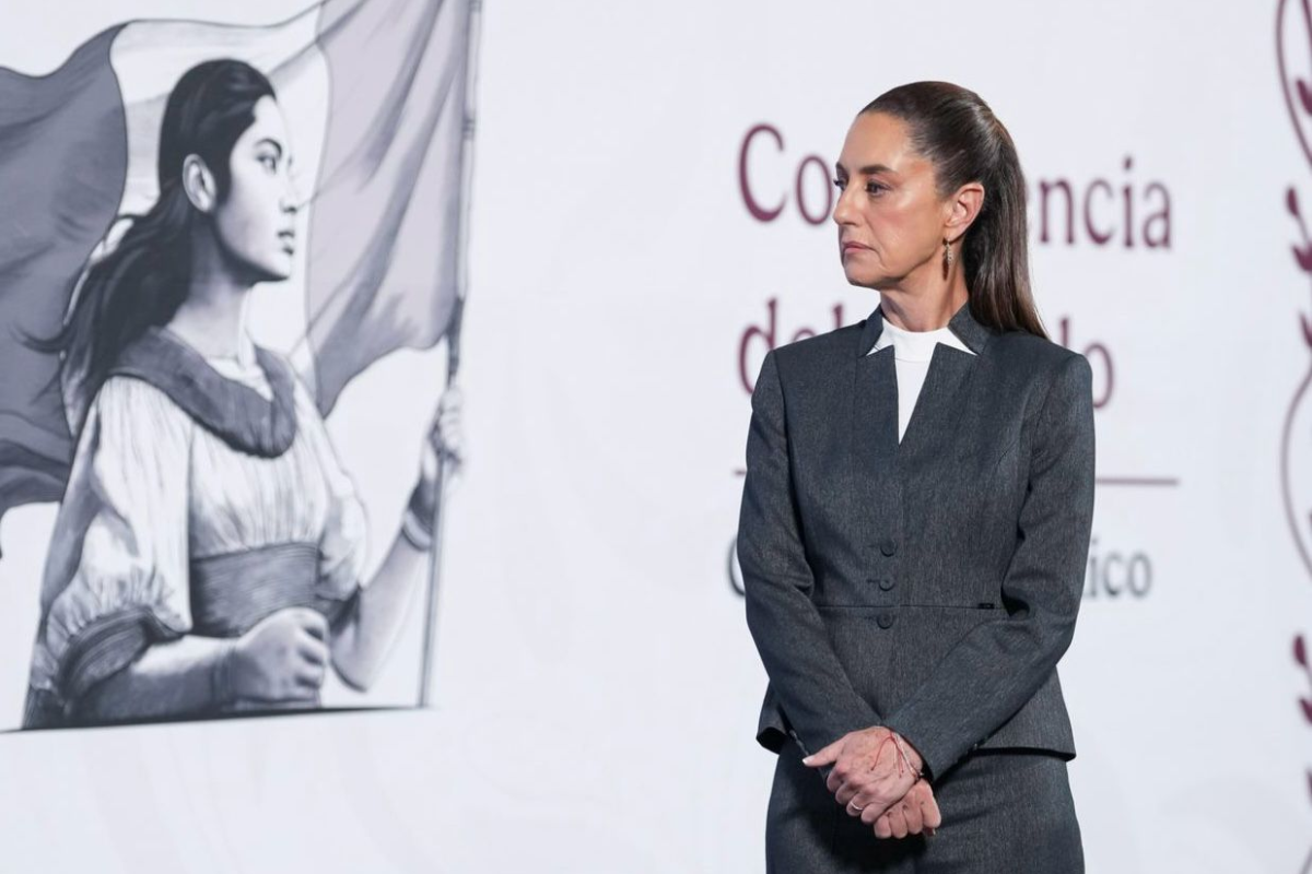 México responderá con medidas arancelarias y no arancelarias a EEUU.