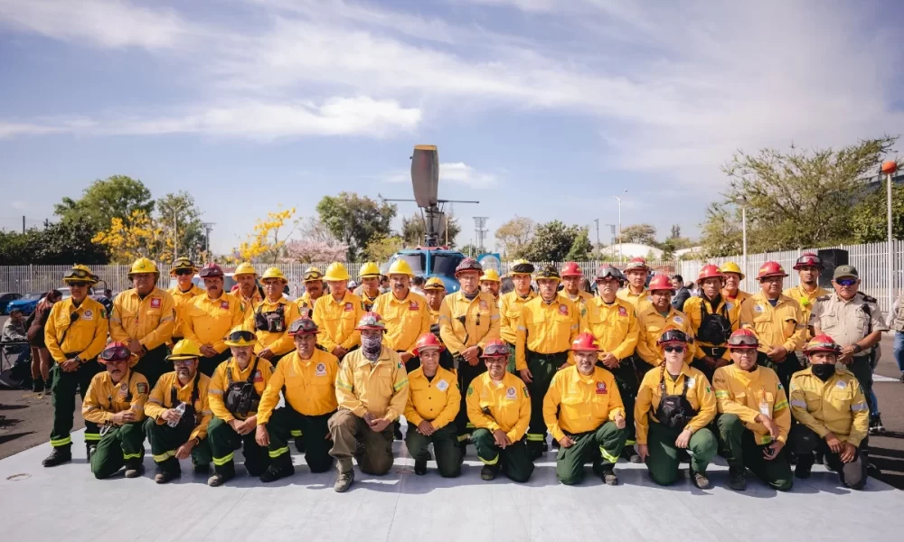 Bomberos de Zapopan