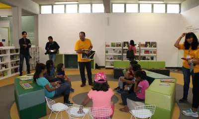 Fomento a la lectura