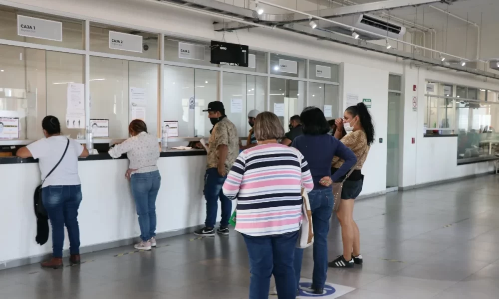 recaudadoras de guadalajara