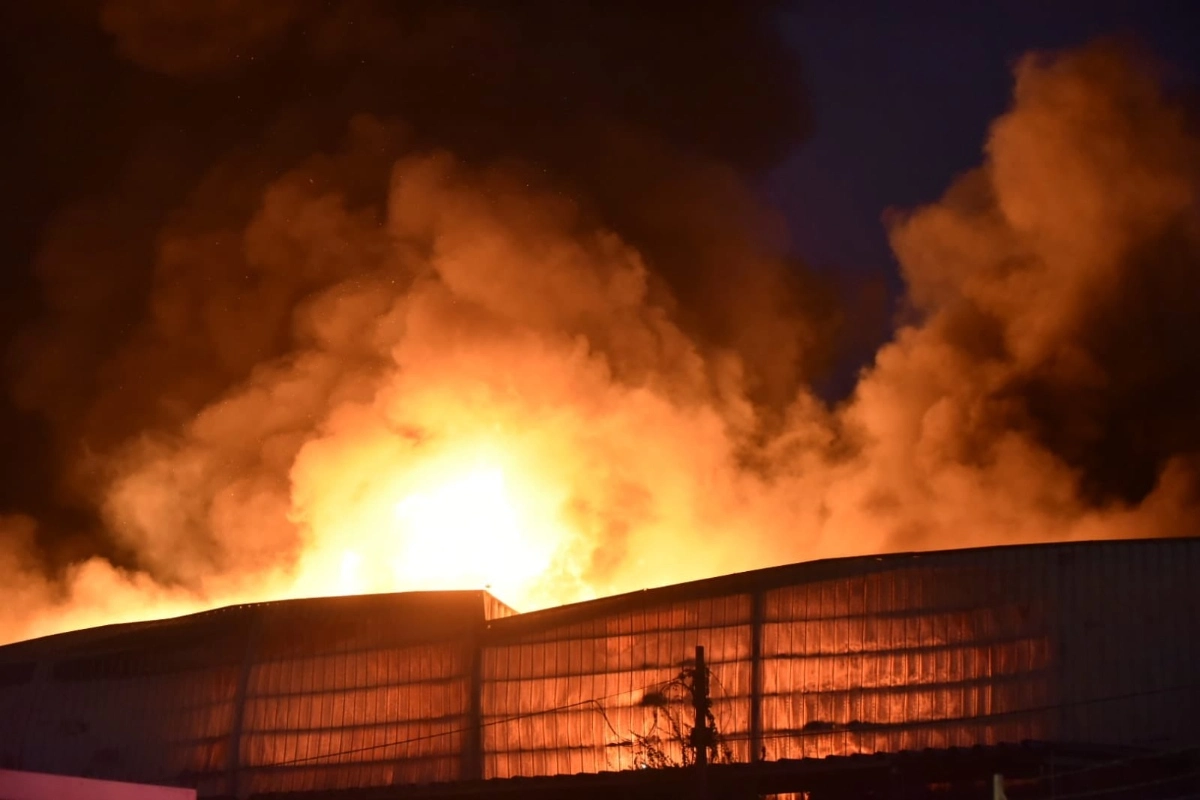 incendio