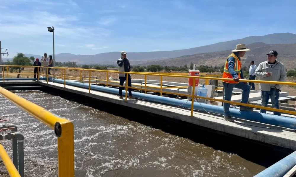 Duplicará capacidad planta La Noria