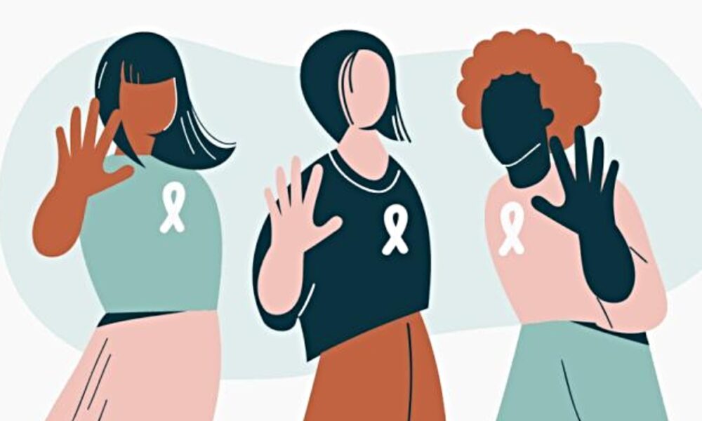 no violencia a las mujeres