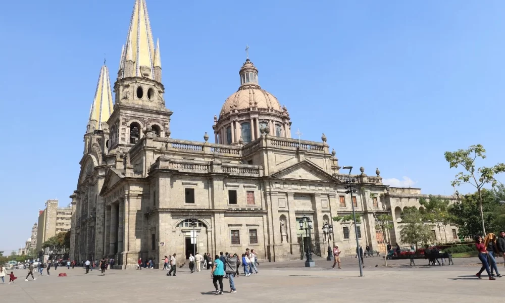 centro de guadalajara