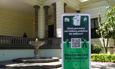 Módulo de declaración patrimonial
