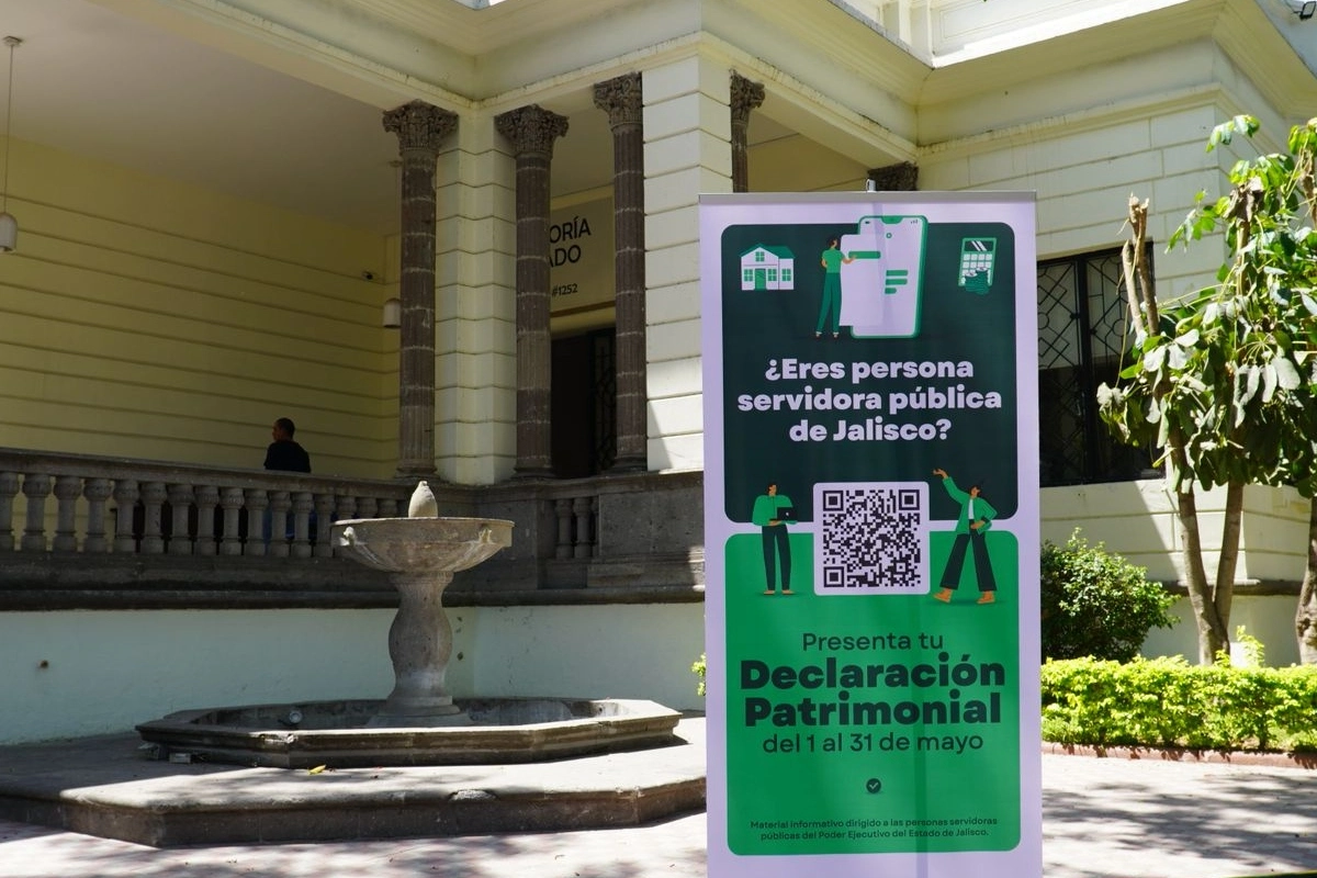 Módulo de declaración patrimonial